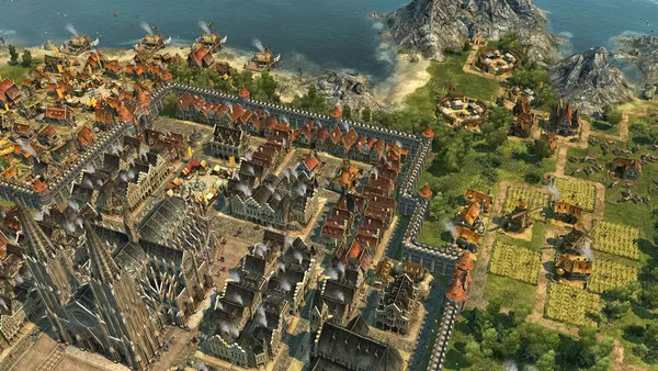 纪元1404 ANNO 1404 PC免安装中文版下载（整合威士忌）-资源天地-资源学习天地