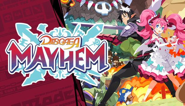 PC《魔界战记 大乱斗 Disgaea Mayhem》中文版下载Build.24217326全DLC-资源天地-资源学习天地