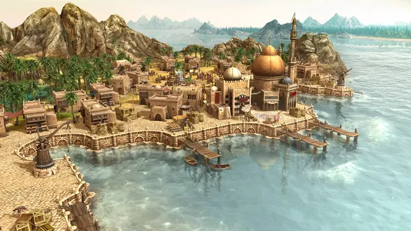 图片[2]-纪元1404 ANNO 1404 PC免安装中文版下载（整合威士忌）-资源天地-资源学习天地