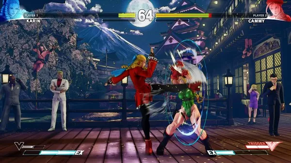 图片[2]-PC《街头霸王5：冠军版 街霸5 Street Fighter V – Champion Edition》中文版下载【v7.010版|集成全DLC】-资源天地-资源学习天地