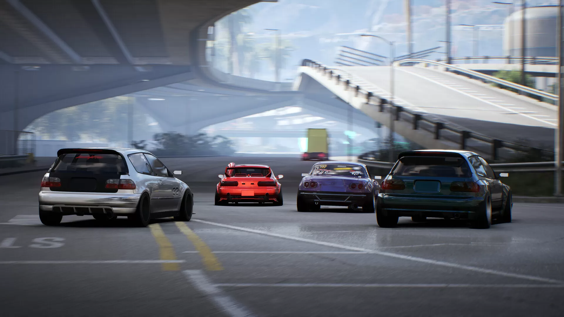 图片[3]-PC《CarX街道(CarX Street)》中文版下载v1.14.0-资源天地-资源学习天地