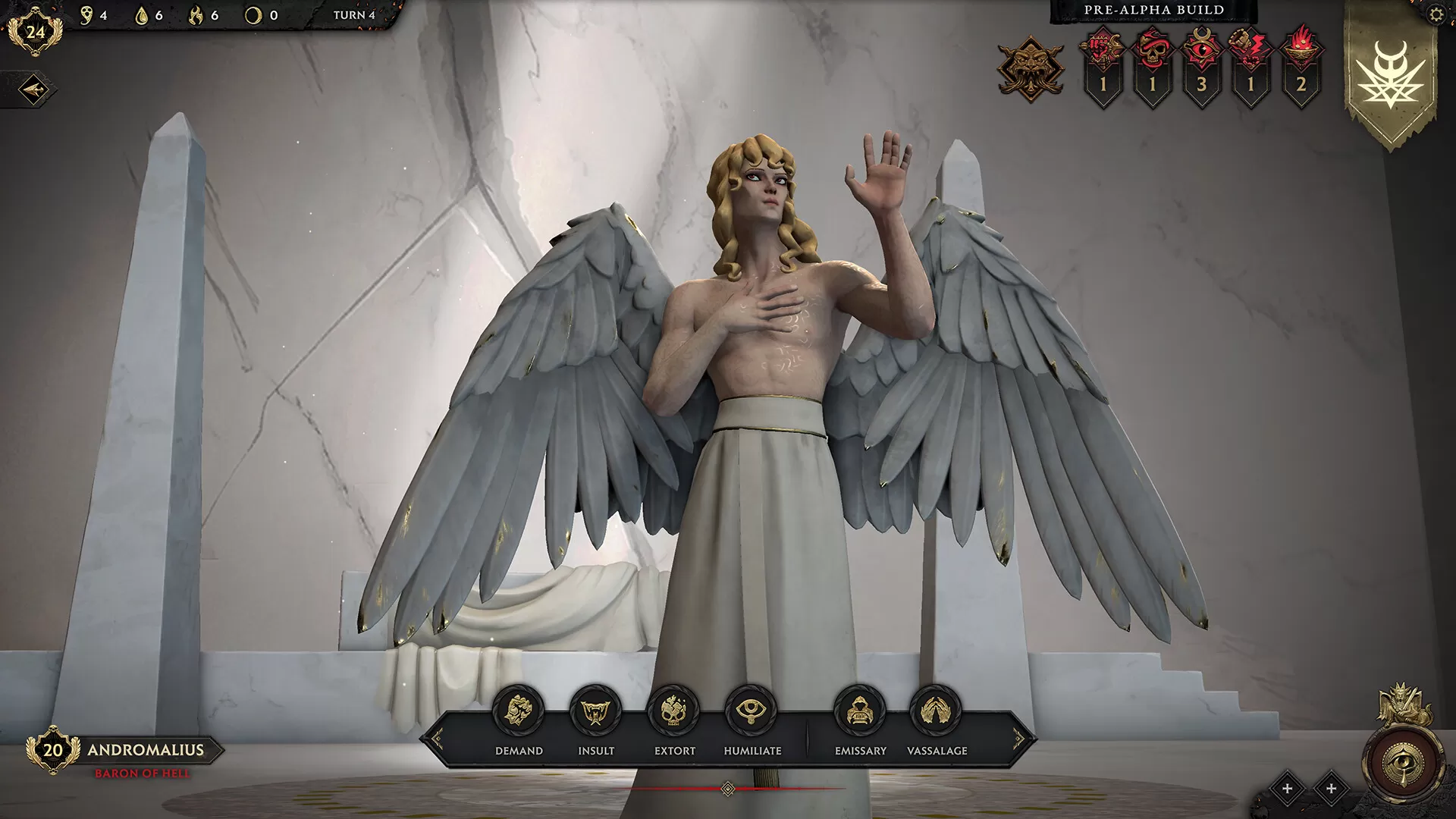 PC《地狱王座(Solium Infernum)》中文版下载v1.1.4-资源天地-资源学习天地