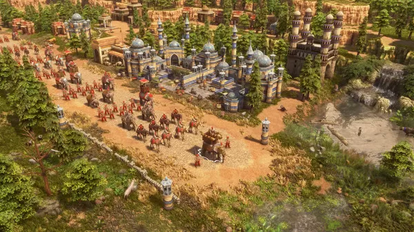 【中文语音】PC《帝国时代3：决定版 Age of Empires III: Definitive Edition》中文版下载【v14.3853|集成全DLC】-资源天地-资源学习天地