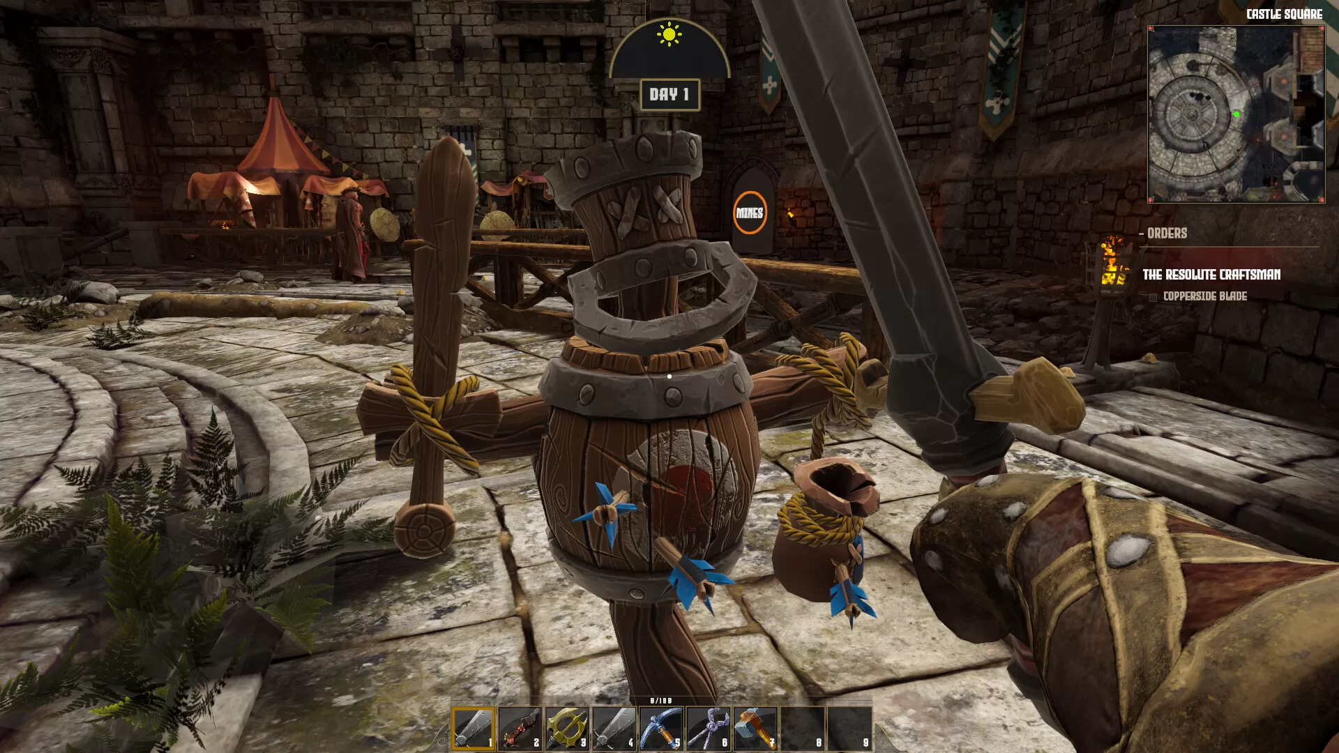 图片[3]-PC《大锻造师(Medieval Crafter: Blacksmith)》中文下载v1.1.1-资源天地-资源学习天地