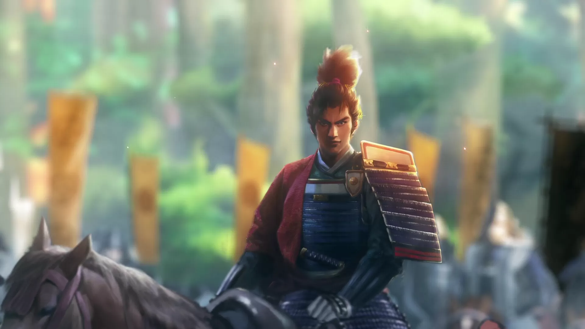 图片[3]-PC《信长之野望 新生 威力加强版》豪华中文下载V1.1.7Fix-追加全篇剧情组合+全DLC+预购特典+修改器-资源学习天地