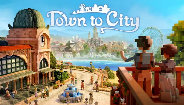 PC《自在城镇》中文版下载Build.24260493全DLC-资源天地-资源学习天地