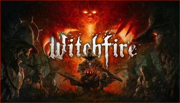 PC《女巫之火 Witchfire》豪华中文下载Build.24201850全DLC-资源天地-资源学习天地