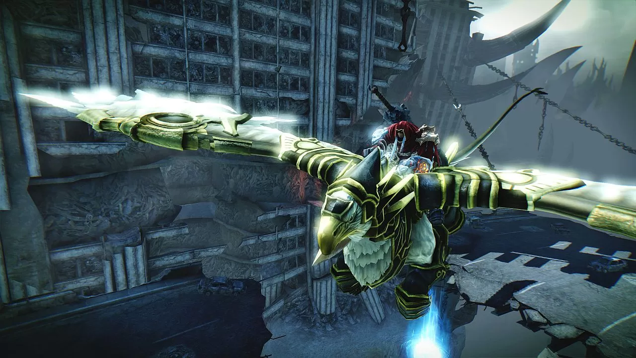 图片[2]-PC《暗黑血统：战神版(Darksiders Warmastered Edition)》中文版下载v1.1.4334原声OST全DLC-资源天地-资源学习天地