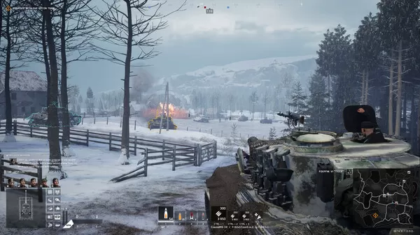 图片[3]-PC《武装突袭 精英装甲》中文版下载Build.24037175全DLC-资源天地-资源学习天地