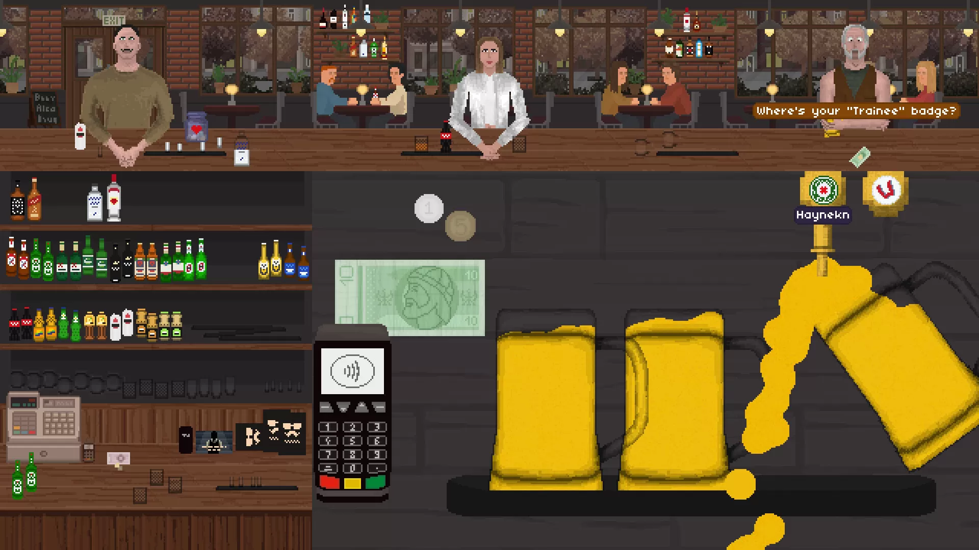 PC《想喝点什么吗?(Something to Drink?)》中文版下载Build 24219480-资源天地-资源学习天地