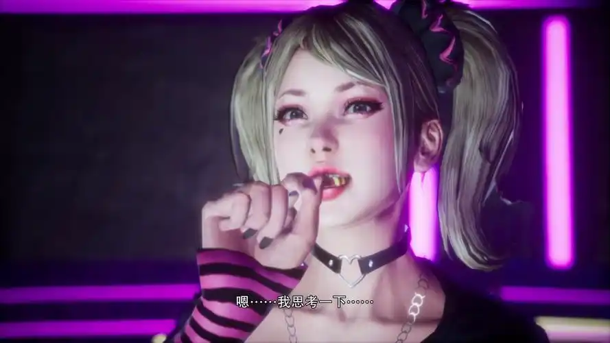 图片[3]-PC《电锯甜心(LOLLIPOP CHAINSAW RePOP)》中文版下载v1.19-资源学习天地