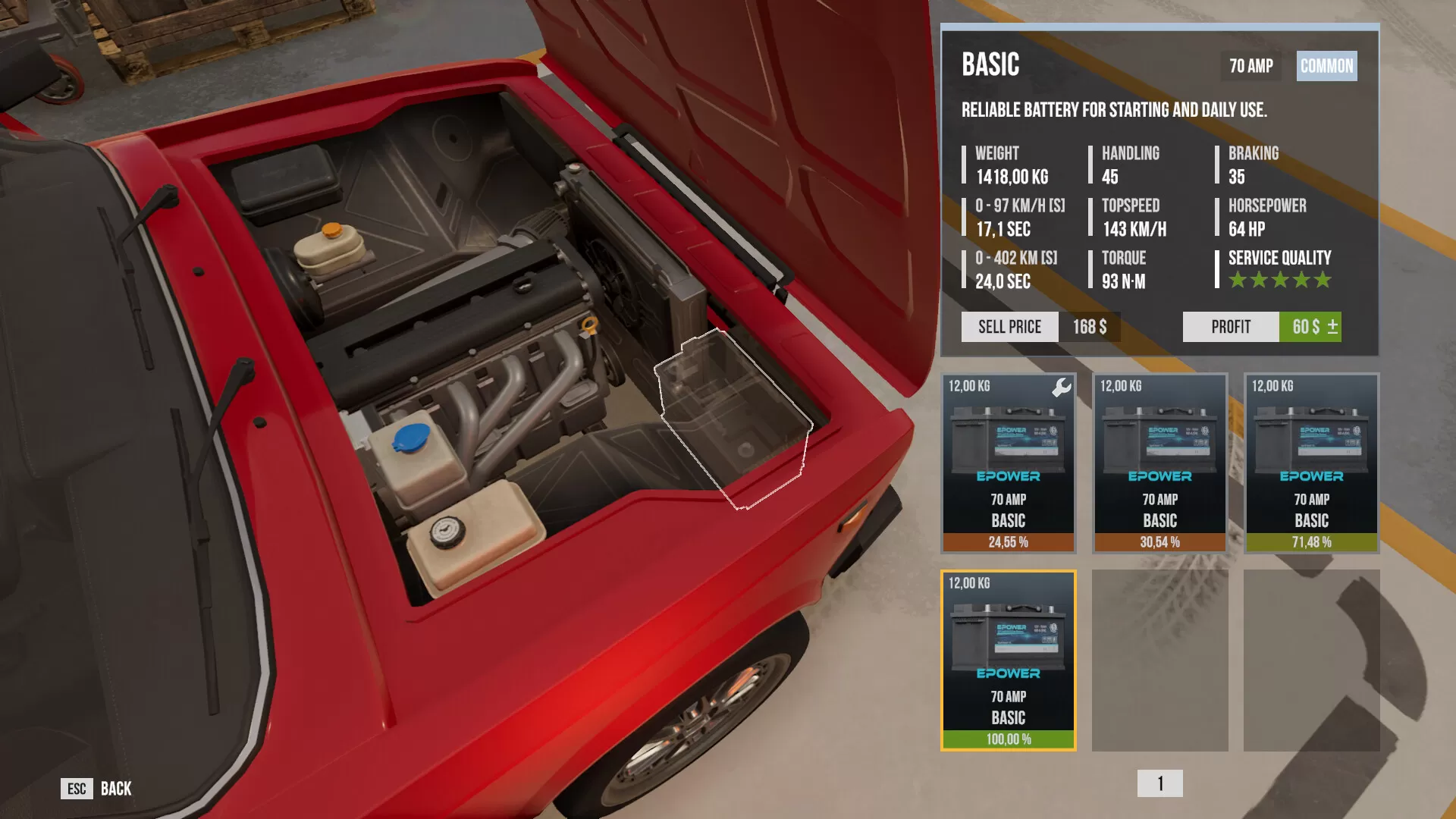《修车吧!兄弟!(Car Service Together)》|v0.986F72+STEAM联机补丁|中文|免安装硬盘版 《修车吧!兄弟!(Car Service Together)》|v0.986F72+STEAM联机补丁|中文|免安装硬盘版