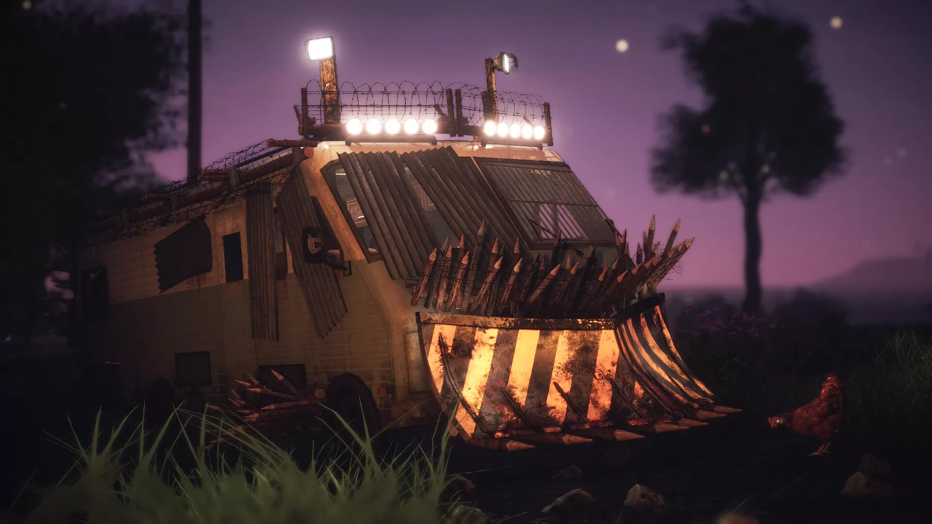 PC《生存之夜(Survive the Nights)》中文版下载V1.4-资源天地-资源学习天地