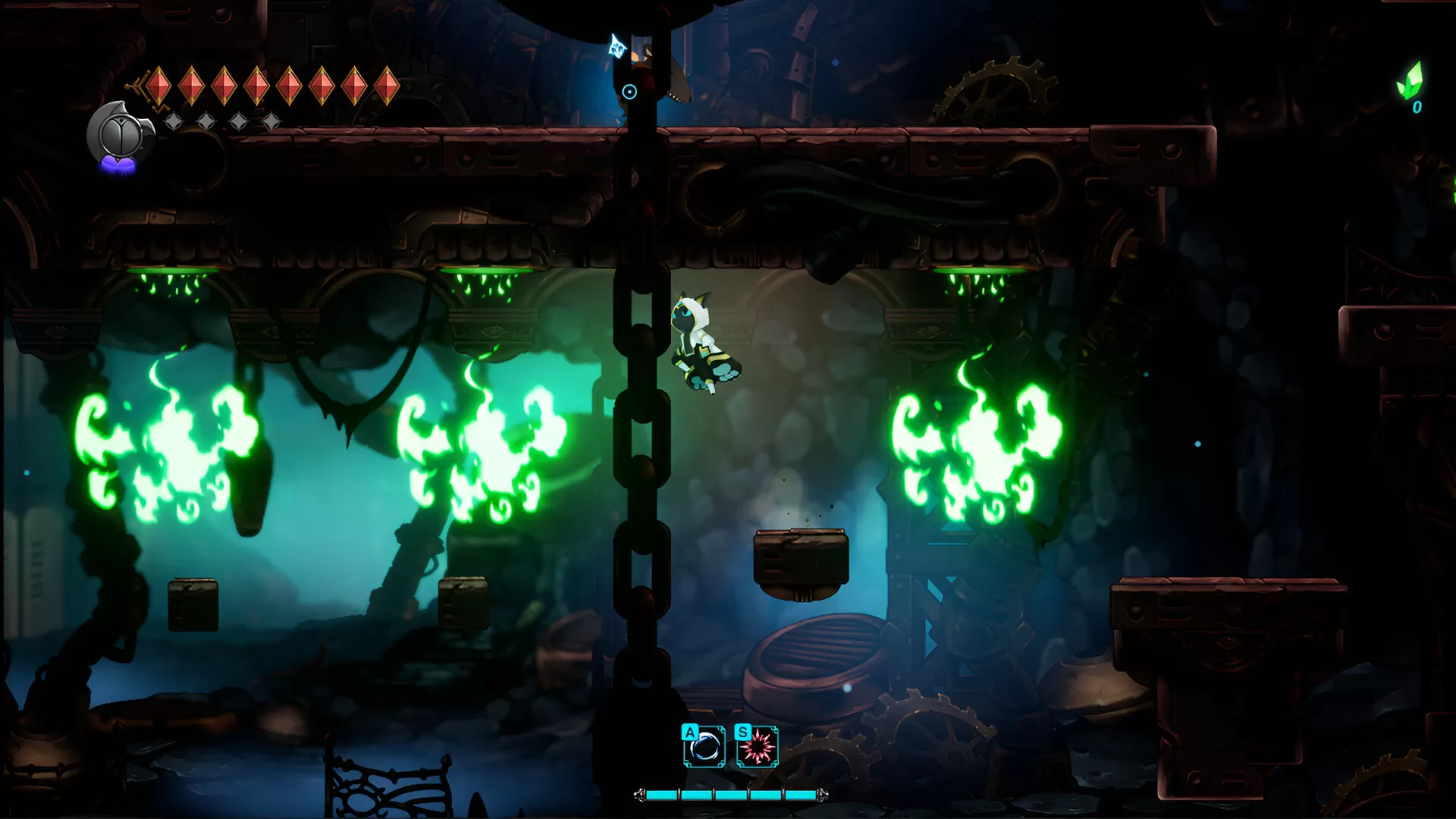 图片[3]-PC《致命利爪（Fatal Claw）》中文版下载v0.9265-资源学习天地