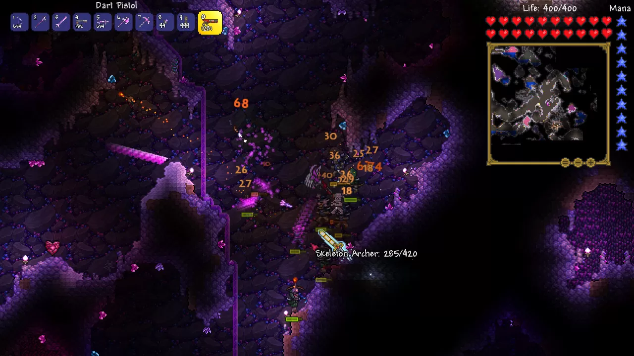 图片[6]-PC《泰拉瑞亚 Terraria》豪华中文下载V1.4.5.6全DLC-资源天地-资源学习天地