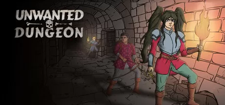 PC《不受欢迎的地下城(Unwanted Dungeon)》中文版下载Build 22702437-资源学习天地