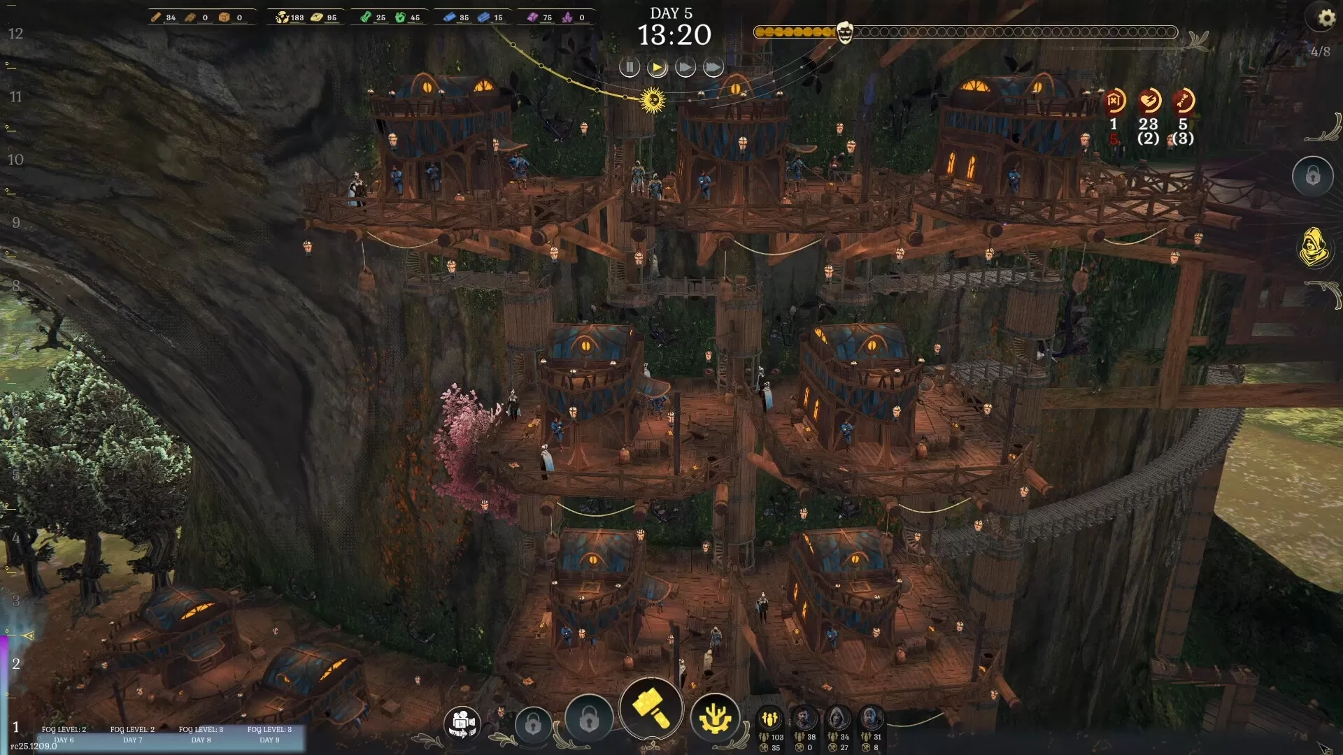 图片[3]-PC《雾隐天途》豪华中文下载Build.23881888全DLC-资源天地-资源学习天地