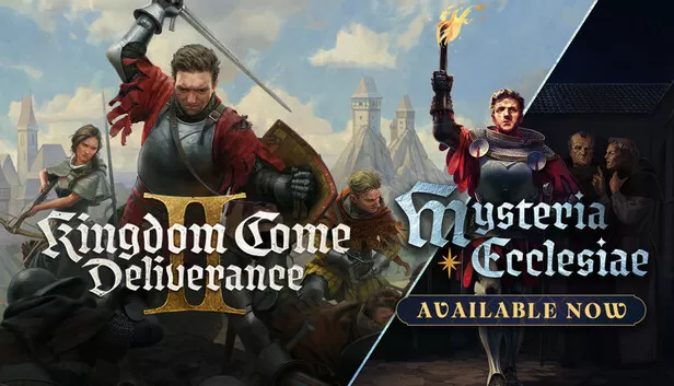 Save 40% on Kingdom Come: Deliverance II on Steam