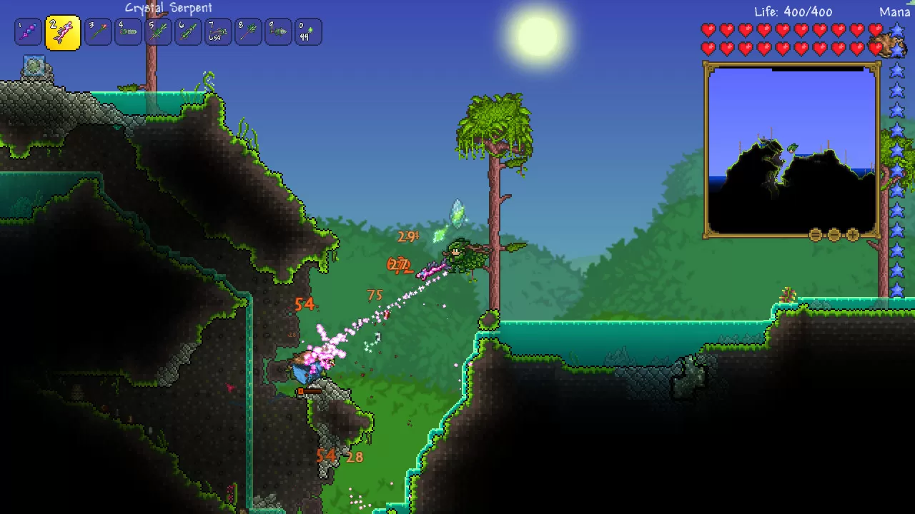图片[7]-PC《泰拉瑞亚 Terraria》豪华中文下载V1.4.5.6全DLC-资源天地-资源学习天地