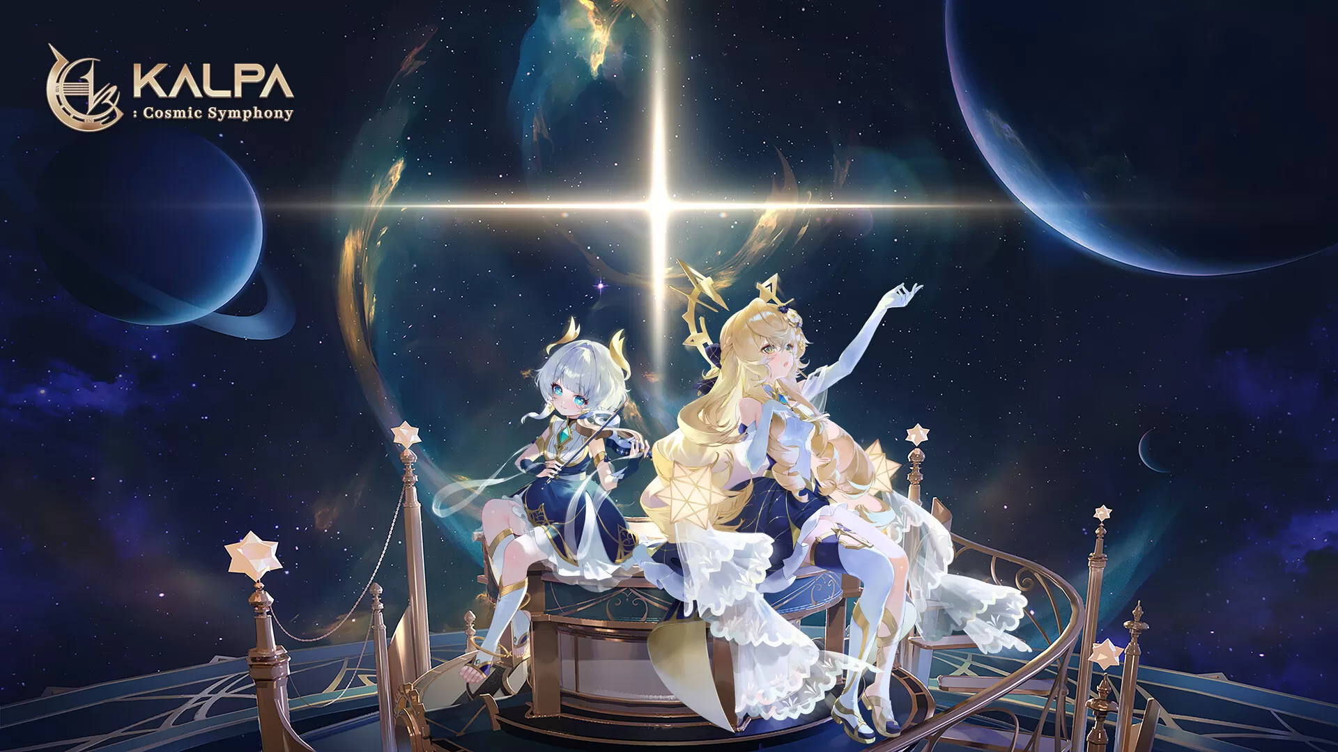PC《卡尔帕:宇宙交响曲(KALPA: Cosmic Symphony)》中文版下载Build23473161-资源学习天地
