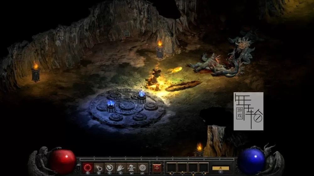 图片[3]-PC《暗黑破坏神2：狱火重生（重制版） Diablo II: Resurrected》中文版下载v1.6.77312【赠MOD+存档】-资源学习天地