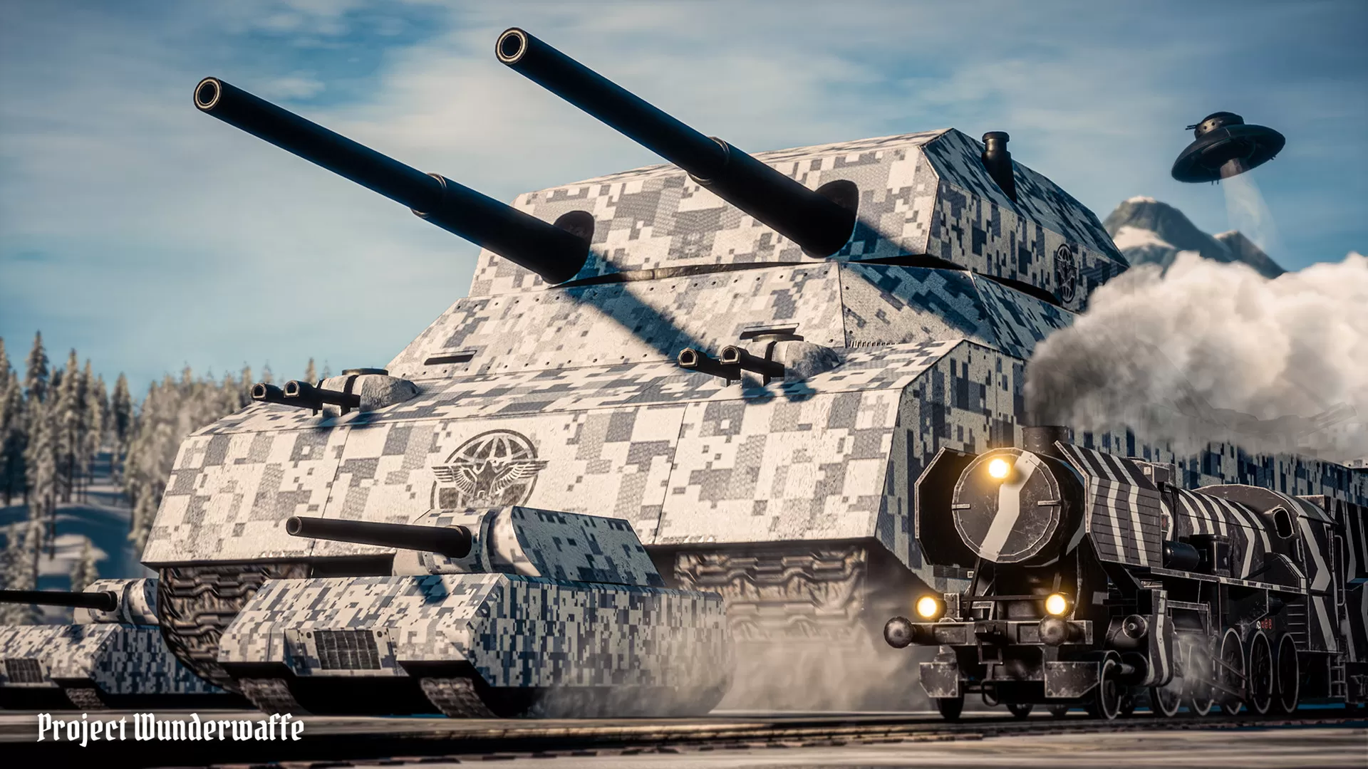 《奇迹武器计划(PROJECT WUNDERWAFFE)》|Build 23843039|中文|免安装硬盘版 《奇迹武器计划(PROJECT WUNDERWAFFE)》|Build 23843039|中文|免安装硬盘版