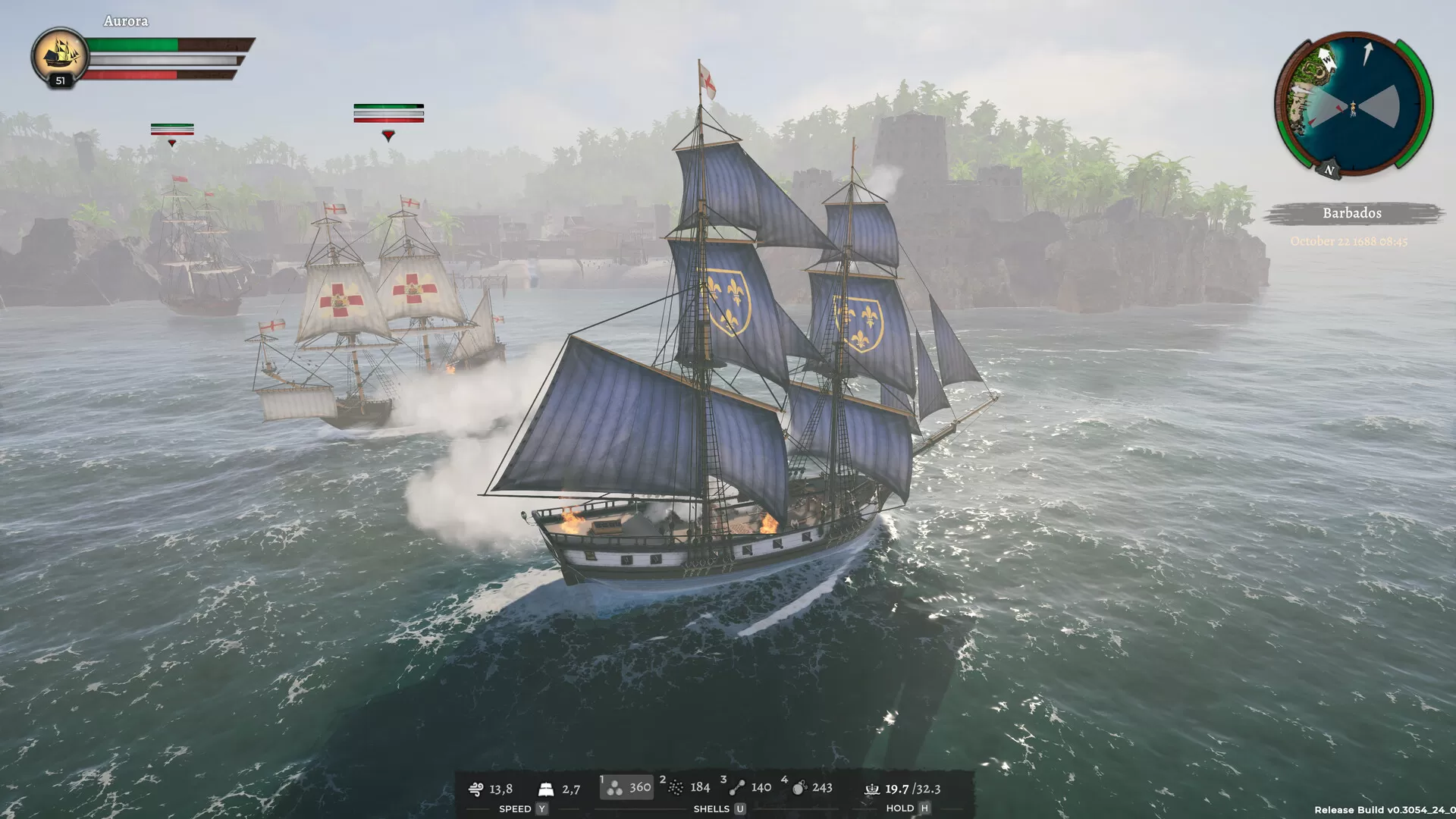 《海盗遗产(Corsairs Legacy)》|v0.4081|中文|免安装硬盘版 《海盗遗产(Corsairs Legacy)》|v0.4081|中文|免安装硬盘版