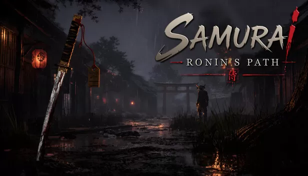 PC《武士 浪人之路》中文版下载Build.24322315全DLC-资源天地-资源学习天地