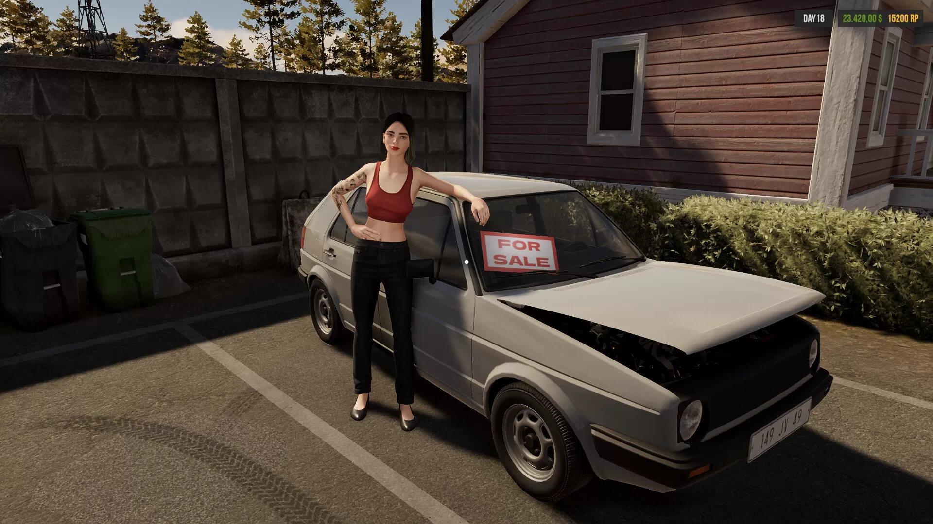 《修车吧!兄弟!(Car Service Together)》|v0.986F72+STEAM联机补丁|中文|免安装硬盘版 《修车吧!兄弟!(Car Service Together)》|v0.986F72+STEAM联机补丁|中文|免安装硬盘版