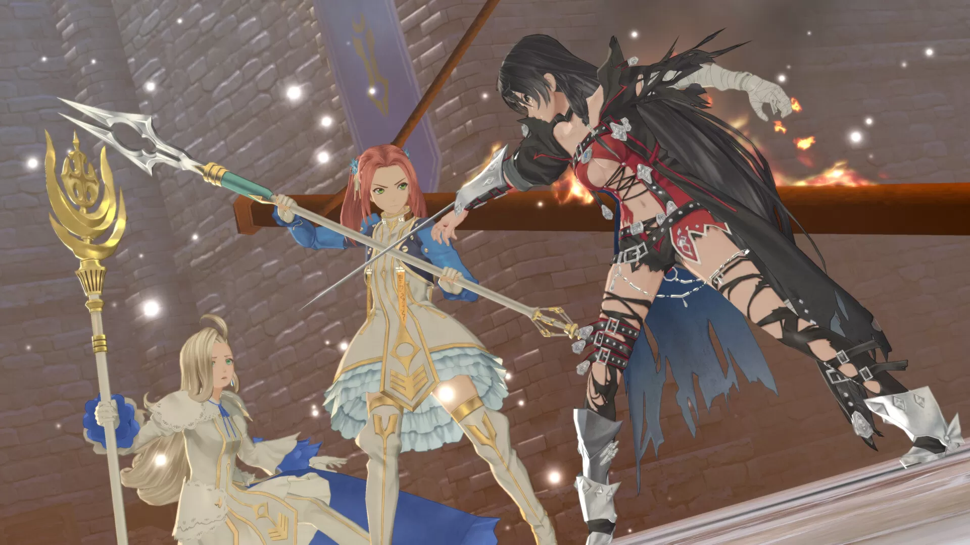 图片[2]-PC《绯夜传奇(Tales of Berseria Remastered)》中文版下载v1.0.5-资源天地-资源学习天地