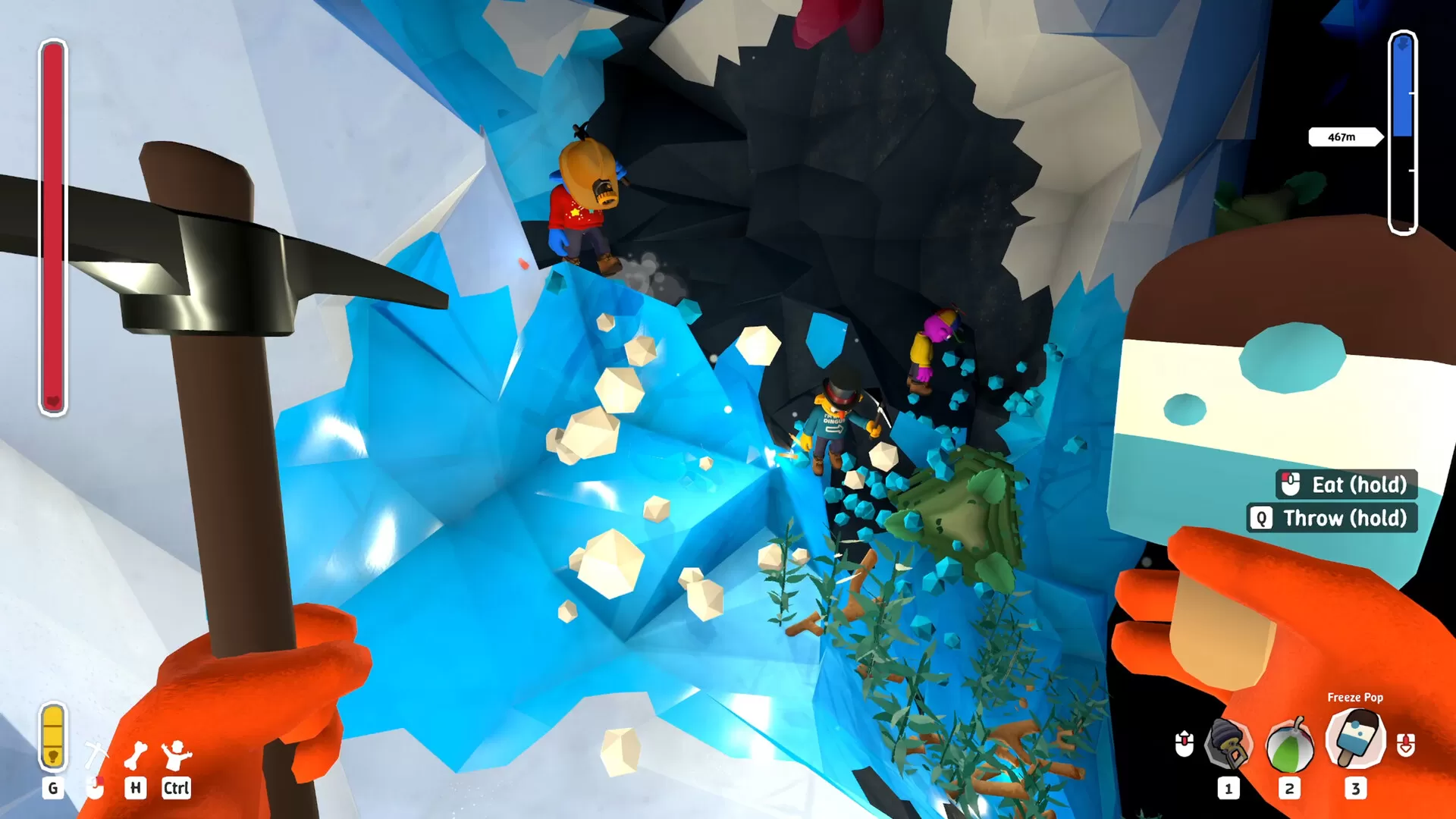 《掘地求狗(Pratfall)》|v1.2.0R4022+STEAM联机补丁|中文|免安装硬盘版