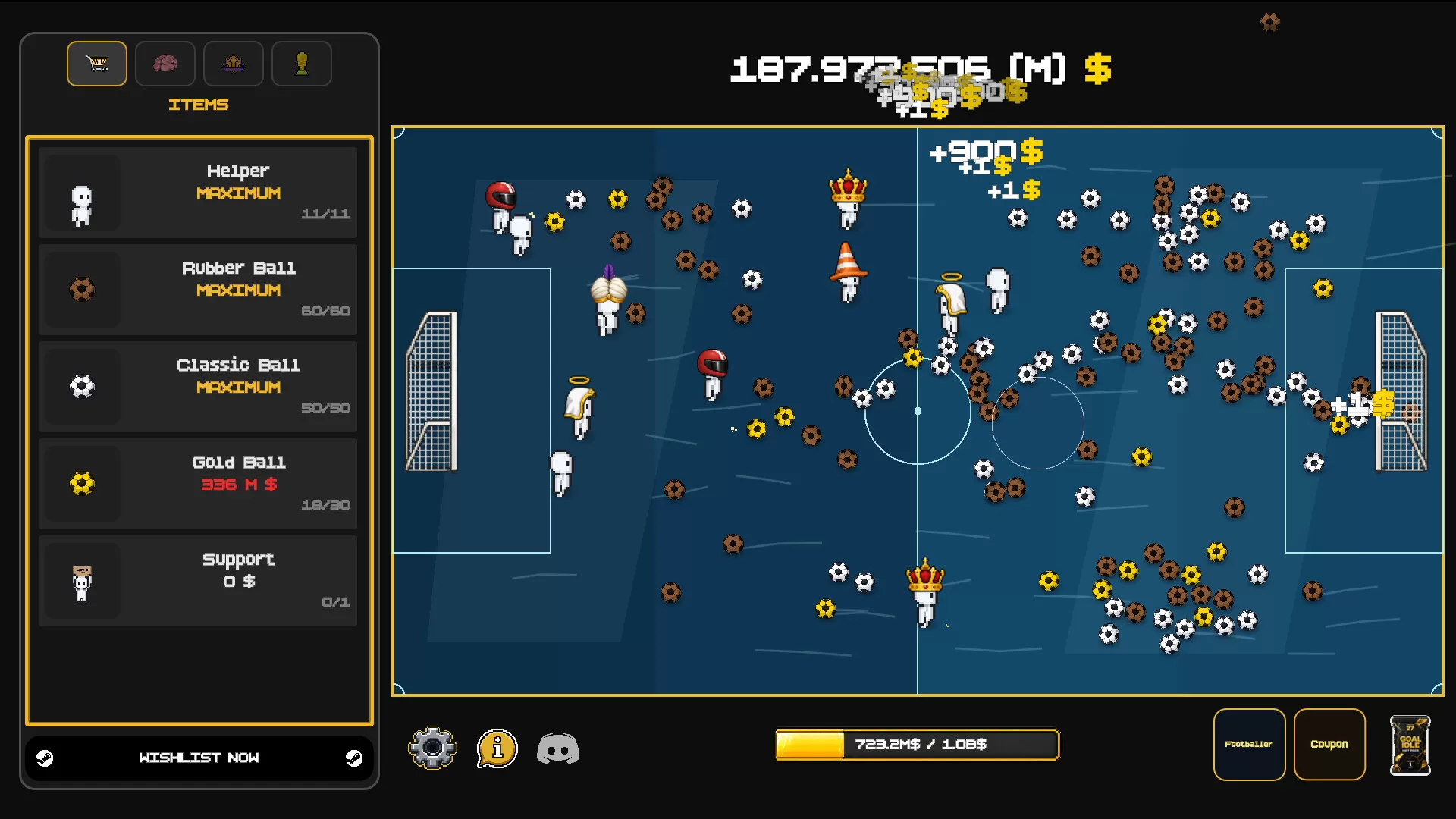 图片[2]-PC《挂机足球(Goal Idle)》中文版下载Build 24196093-资源天地-资源学习天地