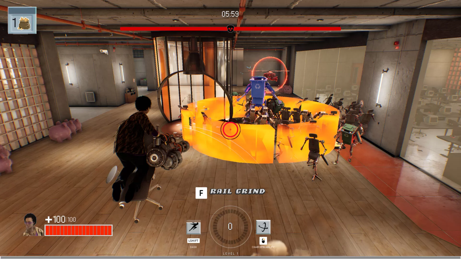 PC《社畜大作战(Last Man Sitting)》中文版下载Build 23192778-资源学习天地