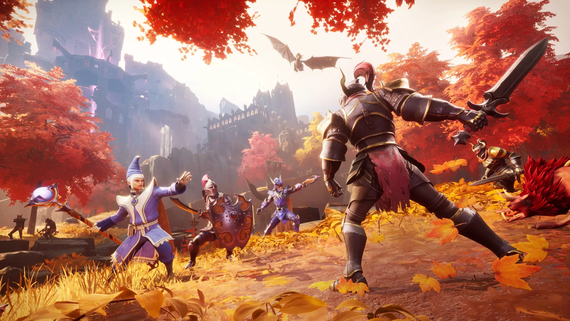 《符文之境:龙之世界(RuneScape: Dragonwilds)》|v214835+STEAM联机补丁|中文|英文|免安装硬盘版 《符文之境:龙之世界(RuneScape: Dragonwilds)》|v214835+STEAM联机补丁|中文|英文|免安装硬盘版