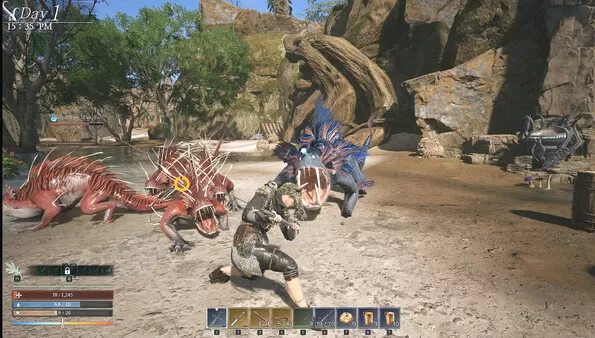 图片[2]-PC《落日余晖》豪华中文下载Build.24015240-昼夜纷争-亡灵契约全DLC-资源天地-资源学习天地