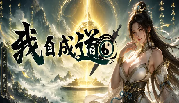 PC《我自成道》豪华中文下载Build.24170324-化神境开启/灵宠养成/雪山地图/新增成就等-破邪长阶-魔刃轮回全DLC-资源天地-资源学习天地