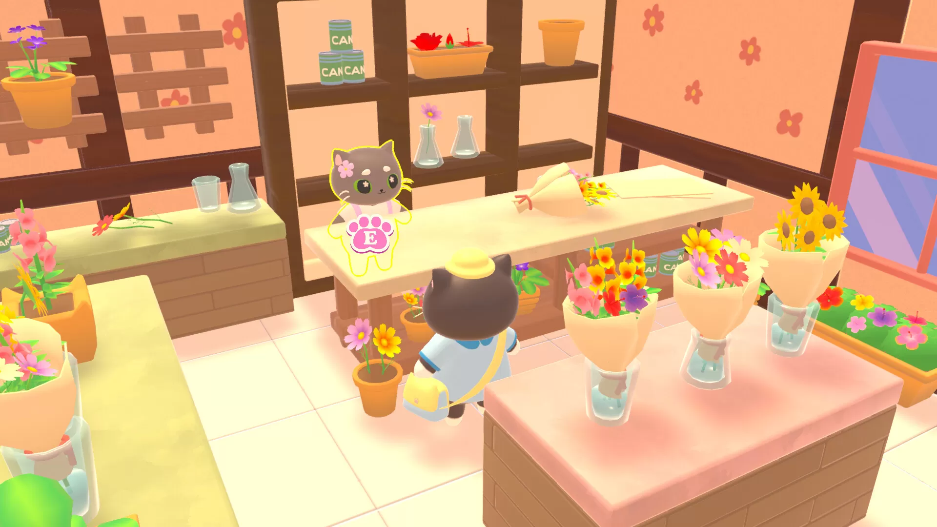 《猫猫邮局(Catto’s Post Office)》|Build 23661379|中文|免安装硬盘版