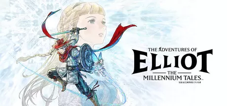 PC《冒险家艾略特的千年奇谭 The Adventures of Elliot The Millennium Tales》豪华中文版下载-资源学习天地
