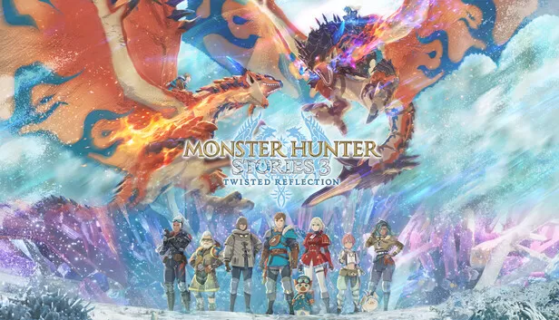PC《怪物猎人物语3 命运双龙 高级豪华版》豪华中文下载V1.1.01预购特典全DLC修改器-支持手柄-资源天地-资源学习天地