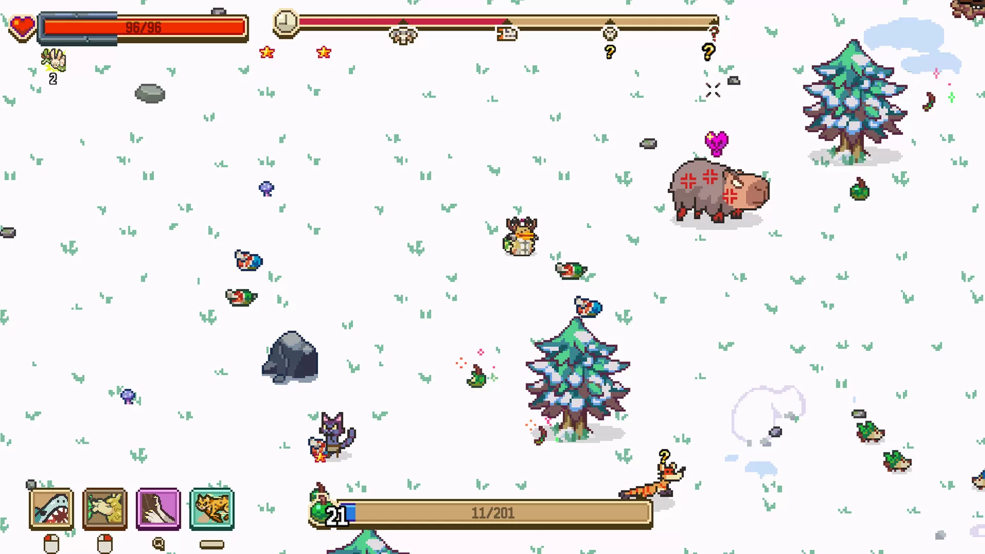 图片[3]-PC《万物皆可蟹 动物进化》中文版下载Build.23879270+全DLC-资源学习天地