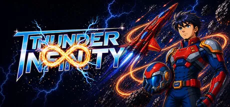PC《雷霆无限 Thunder Infinity》英文版下载-资源天地-资源学习天地