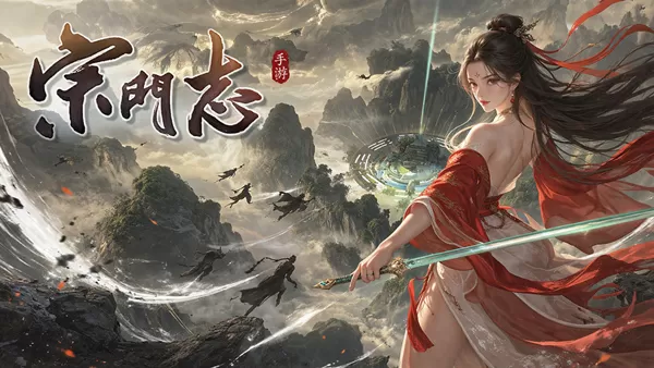 PC《宗门志》豪华中文下载Build.24196222-太虚重光-长生霸业修改器-资源天地-资源学习天地