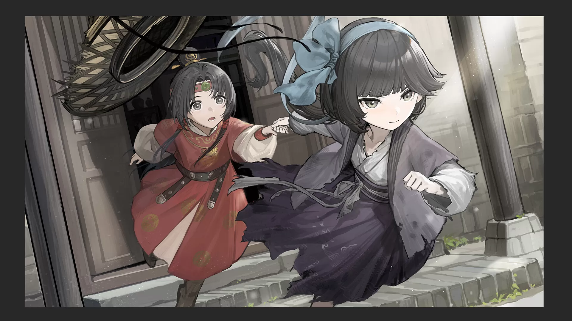图片[2]-PC《哀鸿 城破十日记》豪华中文下载Build.24181263全DLC-资源天地-资源学习天地