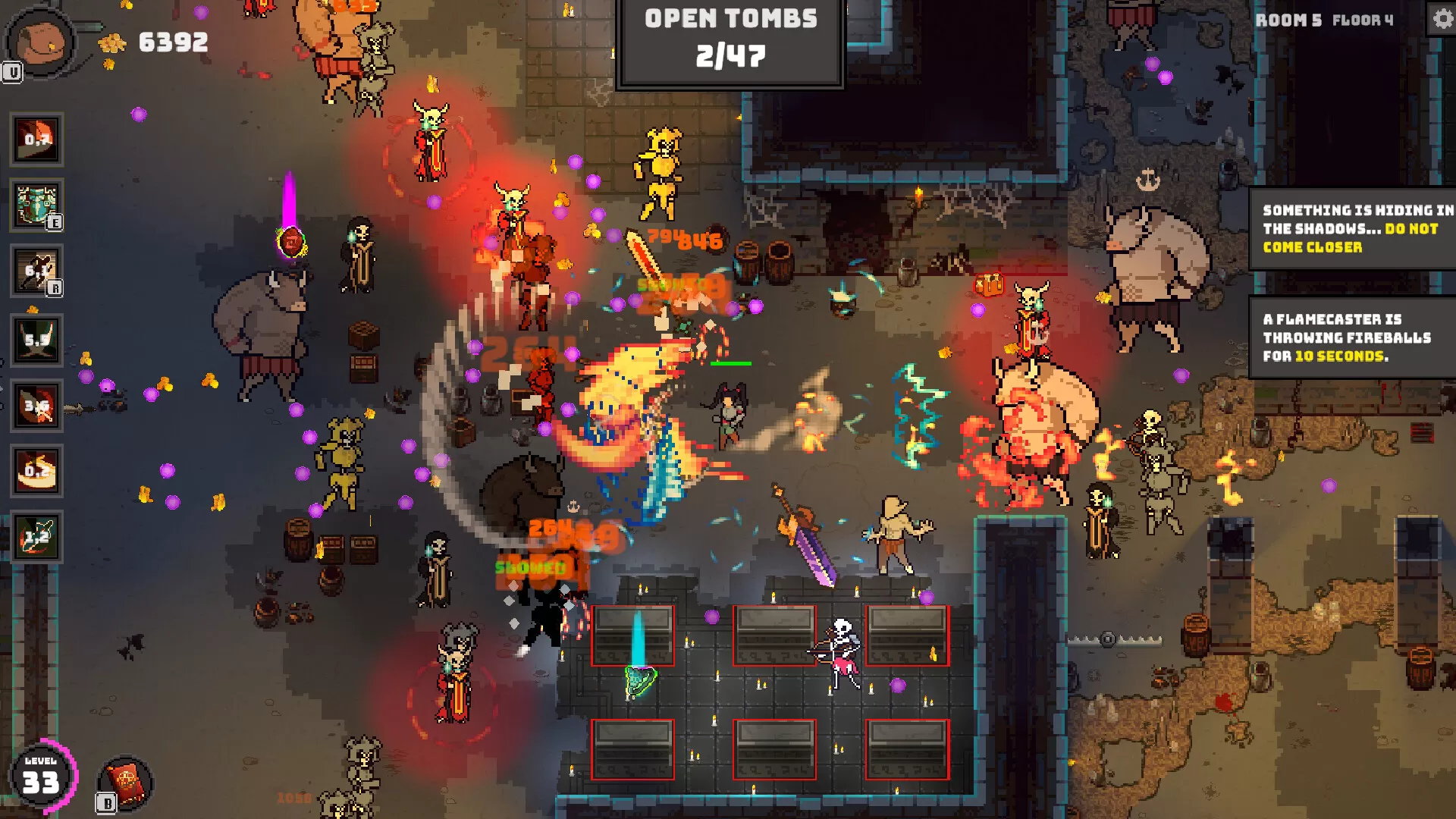 图片[3]-PC《不受欢迎的地下城(Unwanted Dungeon)》中文版下载Build 22702437-资源学习天地