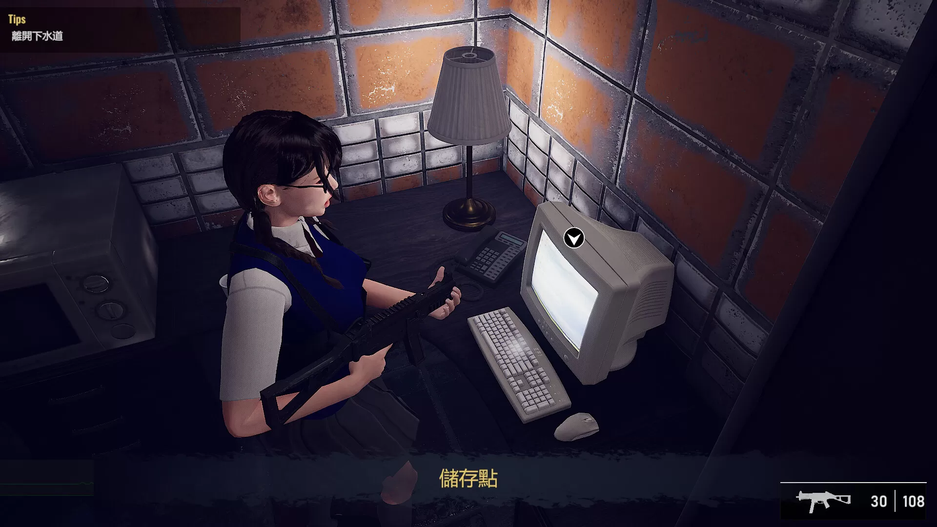 图片[2]-PC《生化女神 末日开端》中文版下载Build.24111317粤语语音全DLC-资源天地-资源学习天地