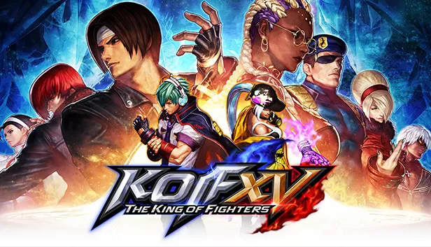 PC《拳皇15》豪华中文下载Build.24087347-斗神再临-燃魂之战-全DLC预购特典全季票-资源天地-资源学习天地