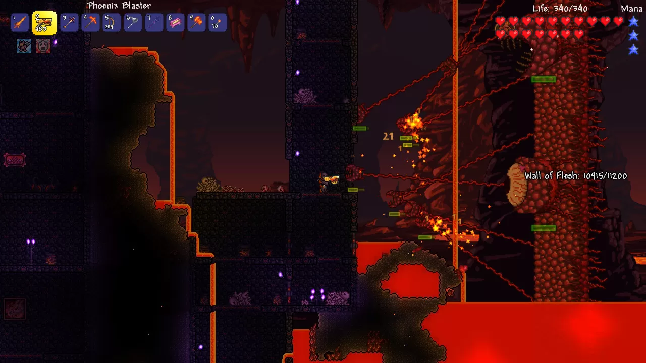 图片[3]-PC《泰拉瑞亚 Terraria》豪华中文下载V1.4.5.6全DLC-资源天地-资源学习天地