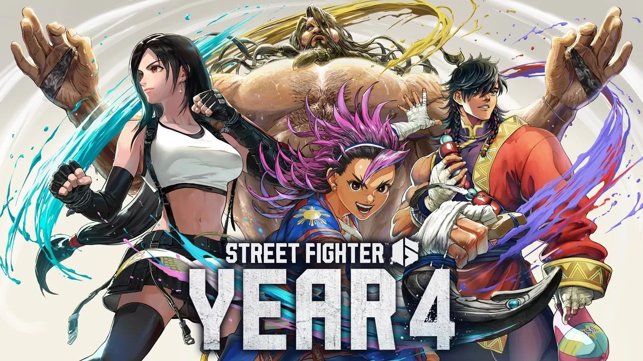 PC《街头霸王6 第4年 战士版》豪华中文下载Build.23395122-蒂法参战-强者之魂-破碎风暴+预购特典+全DLC-支持手柄-资源学习天地