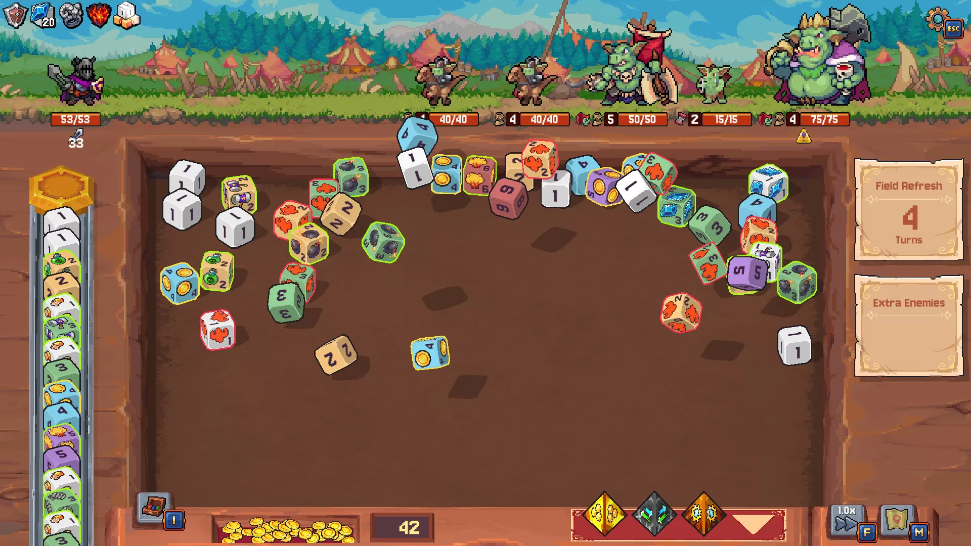 《符文之骰(Rune Dice)》|Build 23848713|中文|免安装硬盘版 《符文之骰(Rune Dice)》|Build 23848713|中文|免安装硬盘版