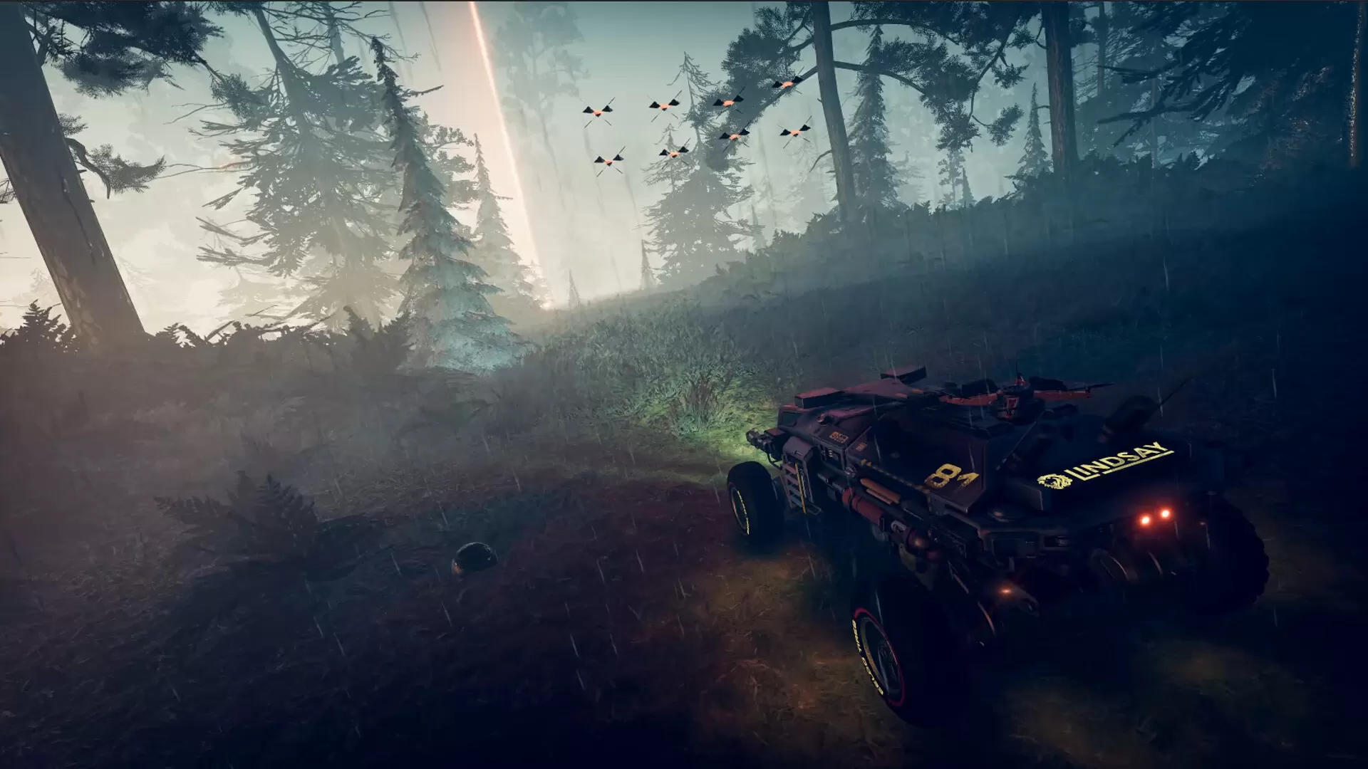 《异星拉力锦标赛(Exo Rally Championship)》|Build 23733807|中文|免安装硬盘版 《异星拉力锦标赛(Exo Rally Championship)》|Build 23733807|中文|免安装硬盘版